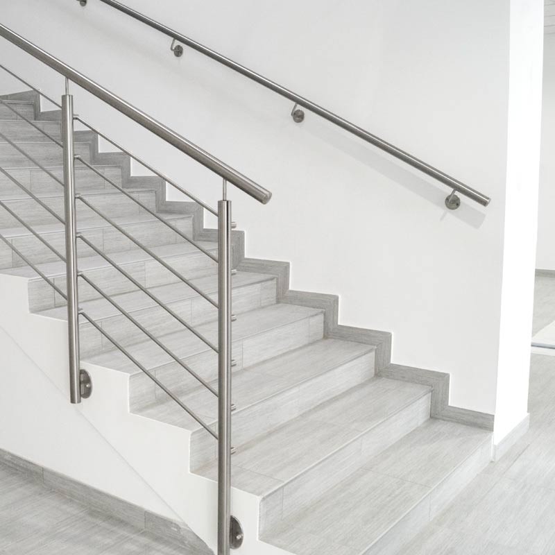 Comment sécuriser ses escalier avec une main-courante en inox ?