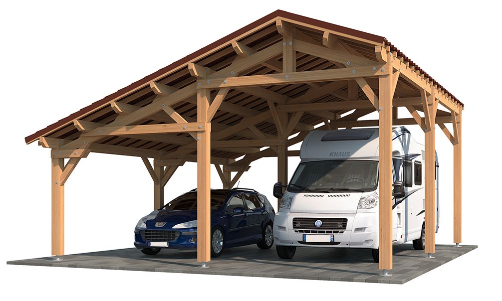 Quelle la réglementation des abris pour camping car ?