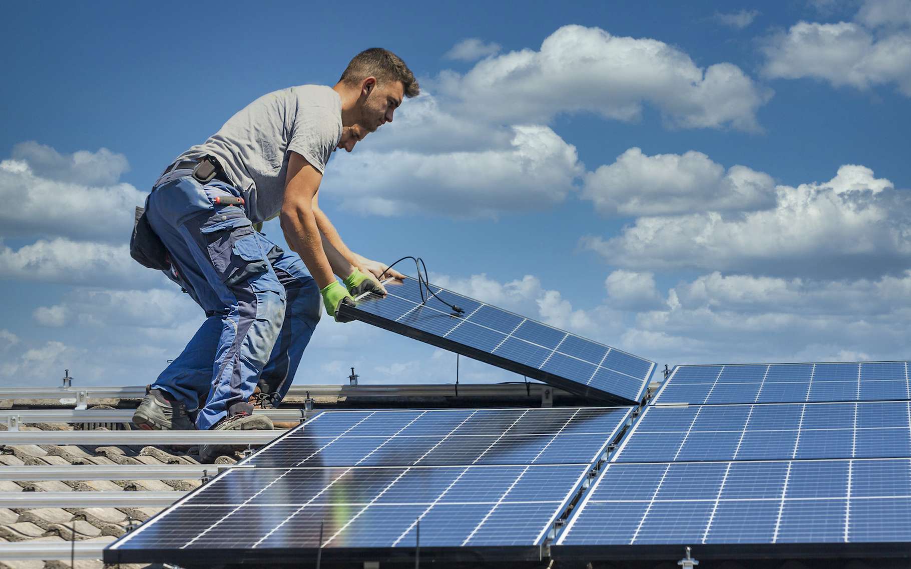 Pourquoi installer du photovoltaïque chez soi ?