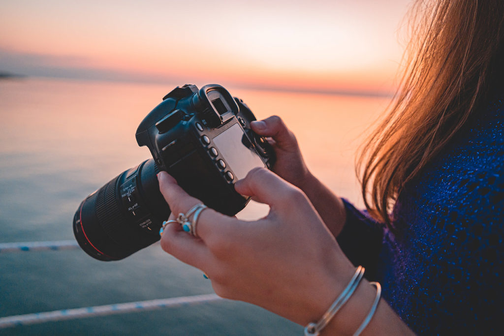 Quel appareil photo pour débuter en paysage ?