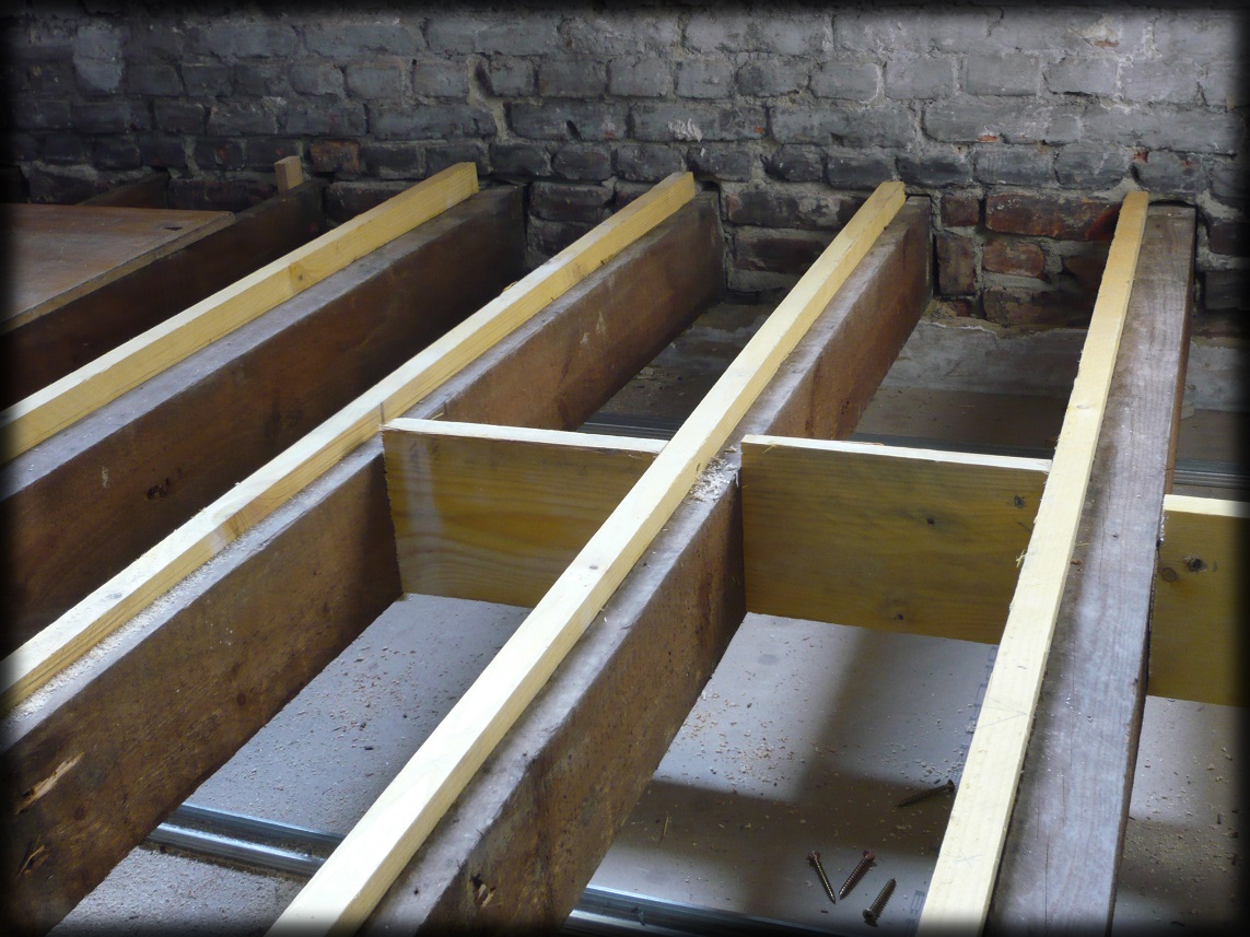 Comment remettre à neuf un plancher ?