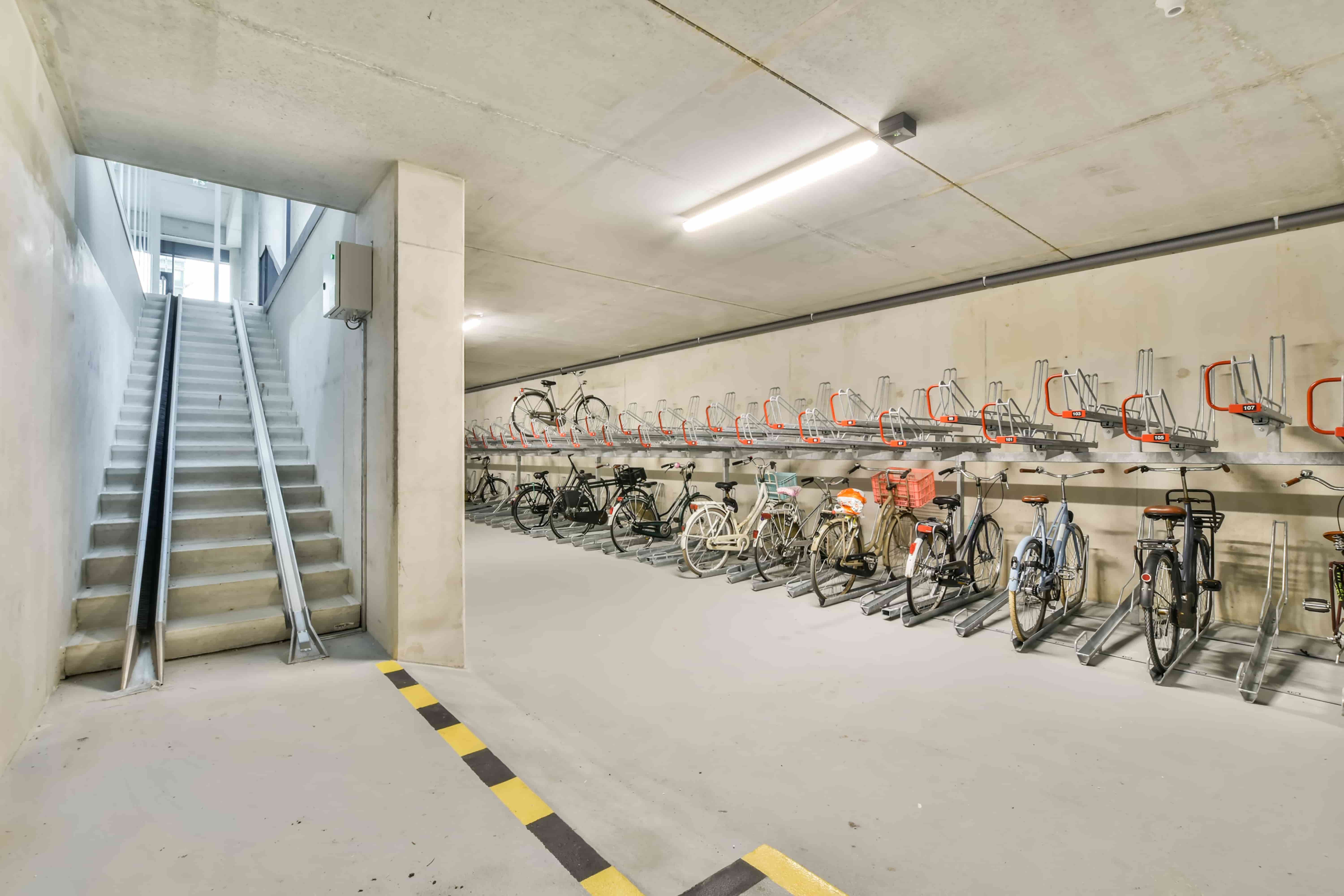 Solutions de stockage pour les VAE en milieu urbain